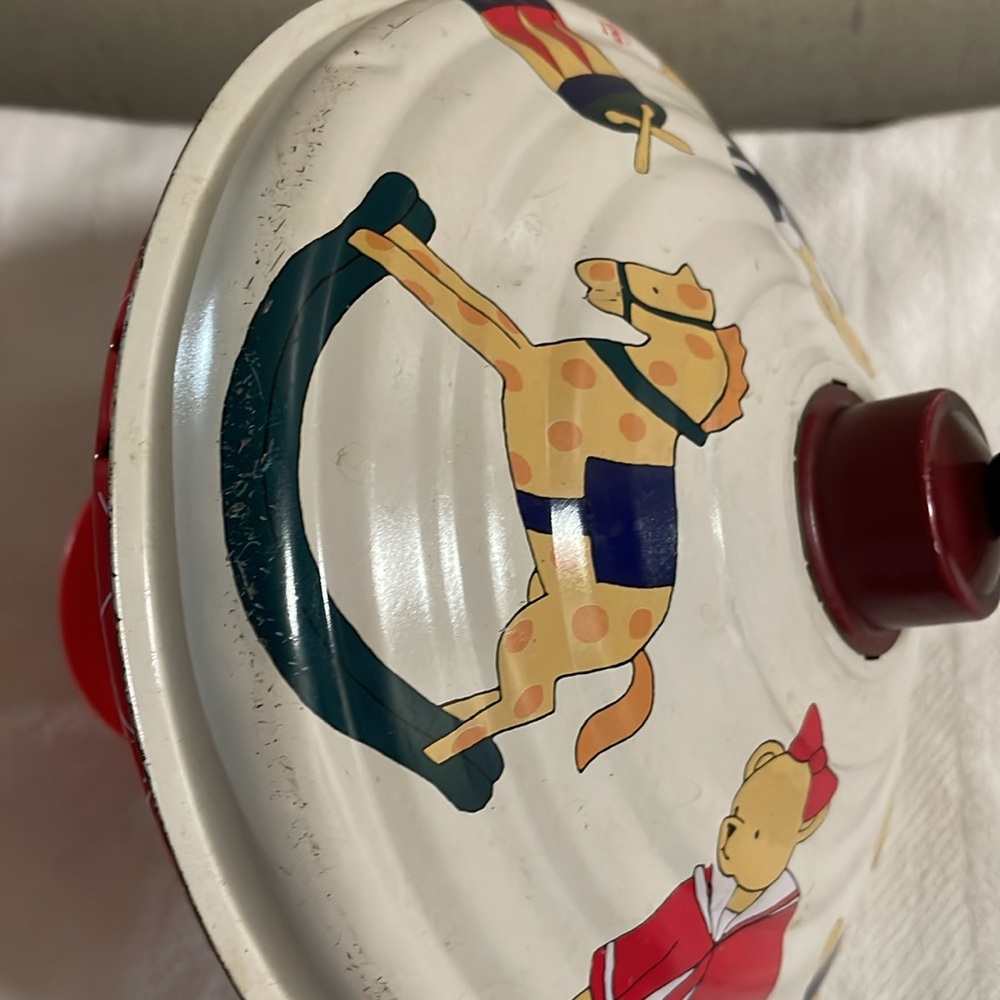 Children's Toy Spinning Top - Picture 4 of 6
